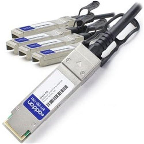 AddOn Networks  câble InfiniBand et à fibres optiques 3 m QSFP28 4xSFP28 - 470-ABQB-AO