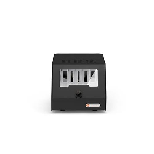 Bretford  chariot et rangement roulant Module de charge et de gestion Charbon de bois - CBSUSBC5AC-CK