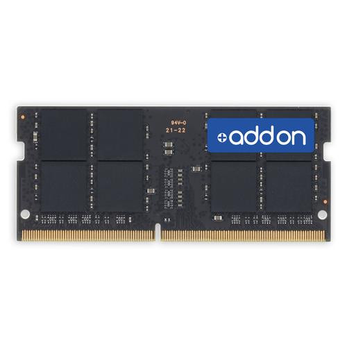 AddOn Networks  module de mémoire 16 Go 1 x 16 Go DDR4 - Z9H53AA#ABU-AA