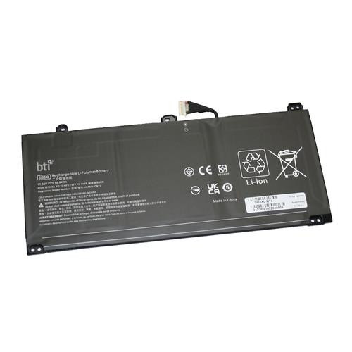 BTI SI03XL- batterie rechargeable Lithium-Ion (Li-Ion) 4840 mAh 11,55 V - SI03XL-BTI