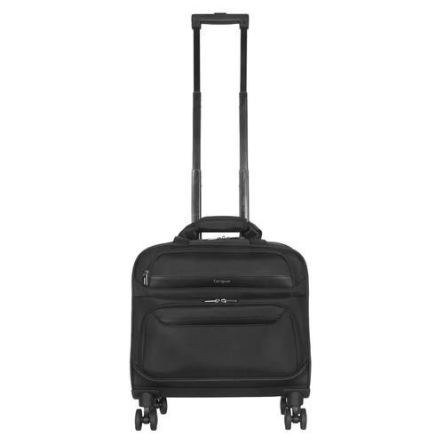 Targus  sacoche d'ordinateurs portables 40,6 cm (16") Valise sur roulette Noir - TBR044GL