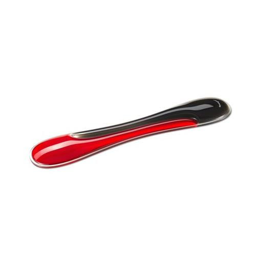 Kensington Slim Duo Gel repose-poignet Gel, Polyuréthane thermoplastique (TPU) Bleu, Rouge - K62442WW