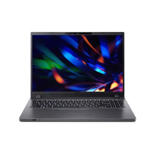 Acer TravelMate P2 TMP216-51-53UN Intel® Core™ i5 i5-1335U Ordinateur portable 40,6 cm (16") WUXGA 16 Go DDR4-SDRAM 512 Go SSD Wi-Fi 6 (802.11ax) Windows 11 Home Gris - NX.B16AA.004 Acer TravelMate P2 TMP216-51-53UN Intel® Core™ i5 i5-1335U Ordinateur portable 40,6 cm (16") WUXGA 16 Go DDR4-SDRAM 512 Go SSD Wi-Fi 6 (802.11ax) Windows 11 Home Gris - NX.B16AA.004