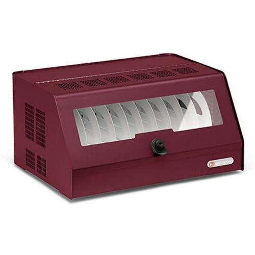 Bretford  Organiseur de station de chargement Support de bureau Acier - CBSUSBC10XL-MA