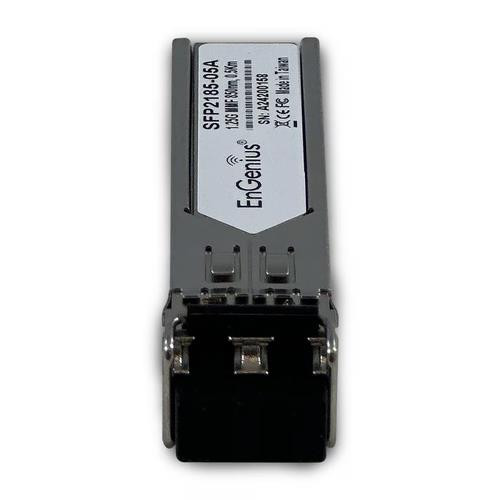 EnGenius  module émetteur-récepteur de réseau Fibre optique 1250 Mbit/s SFP+ 850 nm - SFP2185-05A
