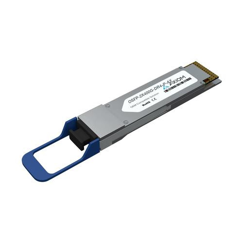 Axiom  module émetteur-récepteur de réseau Fibre optique 800000 Mbit/s 1310 nm - OSFP-2X400G-DR4-P-AX