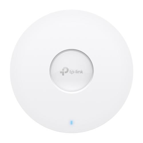 TP-Link Omada Pro  point d'accès réseaux locaux sans fil 3000 Mbit/s Blanc Connexion Ethernet, supportant l'alimentation via ce port (PoE) - AP9650