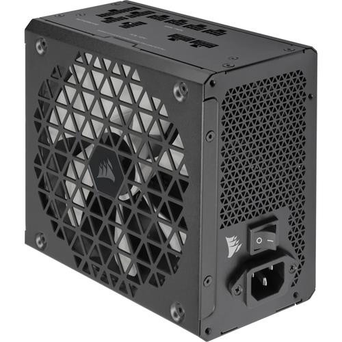 Corsair RMX SHIFT RM750X unité d'alimentation d'énergie 750 W 24-pin ATX ATX Noir - CP-9020251-NA