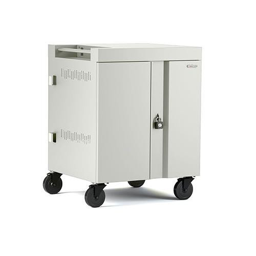 Bretford CUBE Cart Classe mobile de charge et de gestion Blanc - TVC16PAC-270CT
