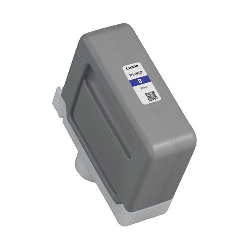 Canon PFI-3300B cartouche d'encre 1 pièce(s) Original Bleu - 6439C001