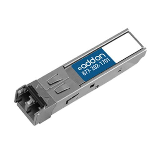 AddOn Networks  module émetteur-récepteur de réseau Fibre optique 1000 Mbit/s 1510 nm - AR-SFP-1G-DZ-1510-AO