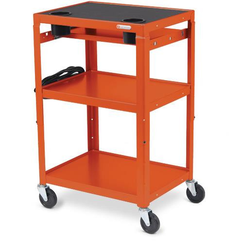Bretford MIC Cart Orange 15,4 kg - MICA6-TAG