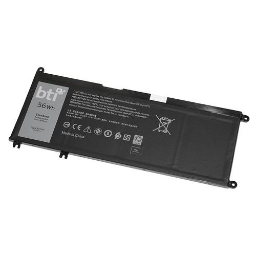 BTI 451-BCDM- batterie rechargeable Lithium Polymère (LiPo) 3684 mAh 15,2 V - 451-BCDM-BTI