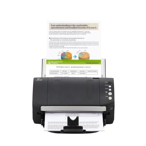 Fujitsu fi-7140 Scanner ADF 600 x 600 DPI A4 Noir - PA03670-B105