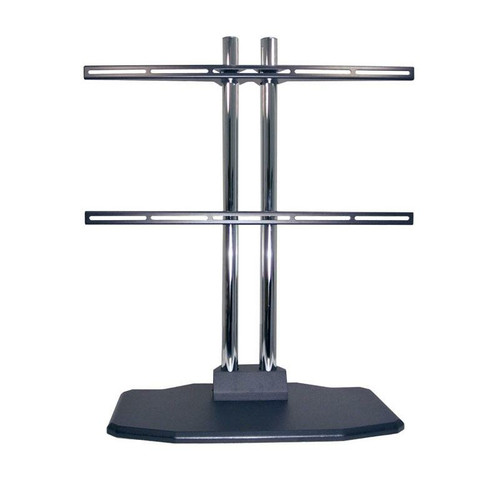 Premier Mounts HM-PSD-TTS-L – Support pour téléviseur 2,03 m (80") Noir, Argent