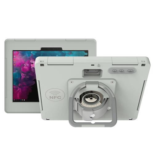 The Joy Factory aXtion Pro 26,7 cm (10.5") Coque Blanc - CWM408MPA-NFC