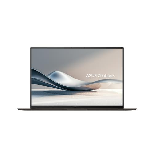 ASUS Zenbook S 16 UM5606WA-DB71T-CB AMD Ryzen AI 9 365 Ordinateur portable 40,6 cm (16") Écran tactile 3K 24 Go LPDDR5x-SDRAM 1 To SSD Wi-Fi 7 (802.11be) Windows 11 Home Gris - 90NB13M3-M001J0