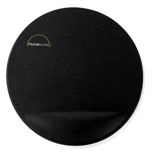 Humanscale  tapis de souris Noir - MPGEL8