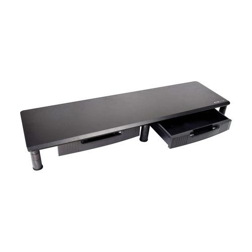 Tripp Lite  support d'écran plat pour bureau Noir - MR4011DTAA
