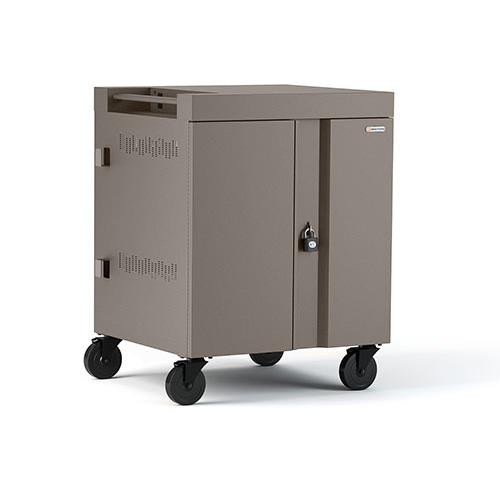 Bretford CUBE Cart Classe mobile de charge et de gestion Champagne - TVC32PAC-CH