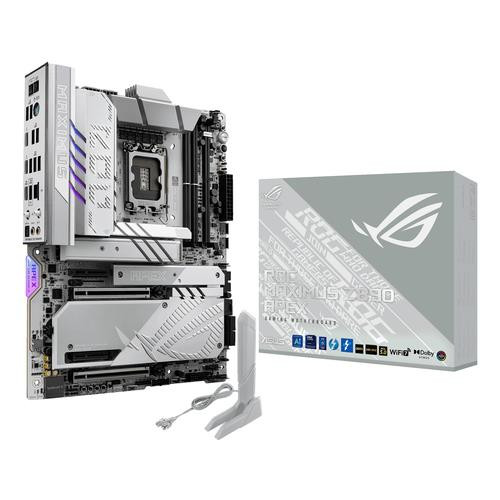 ASUS ROG MAXIMUS Z890 APEX Intel Z890 LGA 1851 (Socket V1) ATX - 90MB1IP0-M0EAY0