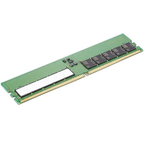 Lenovo  module de mémoire 32 Go 1 x 32 Go DDR5 288-pin DIMM ECC - 4X71N34266