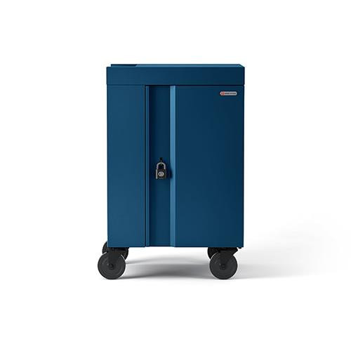 Bretford CUBE Cart Mini Classe mobile de charge et de gestion Bleu - TVCM20PAC-TZ