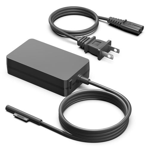 BTI KVJ-00001- adaptateur de puissance & onduleur Intérieure 44 W Noir - KVJ-00001-BTI