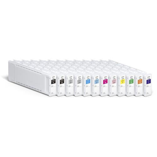 Epson UltraChrome Pro12 cartouche d'encre 1 pièce(s) Original Magenta vif clair - C13T44H620