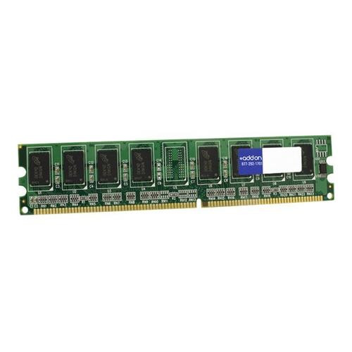 AddOn Networks 4GB DDR2-800 module de mémoire 4 Go 1 x 4 Go - AA800D2N5/4G