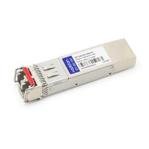 AddOn Networks  module émetteur-récepteur de réseau Fibre optique 10000 Mbit/s SFP+ 1590 nm - SFP-10G-ER-1590-AO