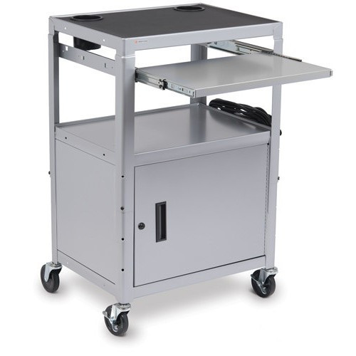 Bretford MIC Cart Noir 22,7 kg - MICC6-BP