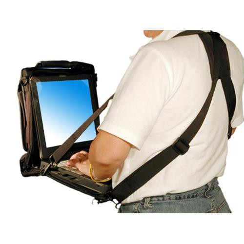 Panasonic  sangle Mallette d'équipement Noir - TBCUSHARN-P