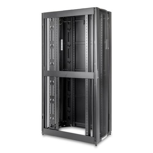 Rocstor  étagère 45U Rack autonome Noir - Y10E063-B1 Rocstor  étagère 45U Rack autonome Noir - Y10E063-B1