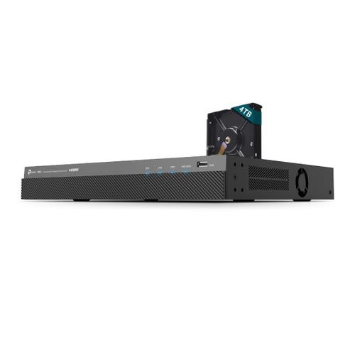 TP-Link VIGI VIGINVR2016H-16MP4TB Noir - VIGI NVR2016H-16MP-4TB