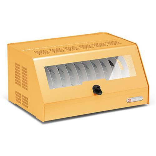 Bretford  Organiseur de station de chargement Support de bureau Acier - CBSUSBC10XL-MUS