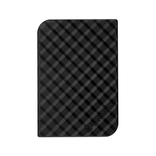 Verbatim Disque dur portable USB Store 'n' Go 3.0, 2 To, noir - 53195