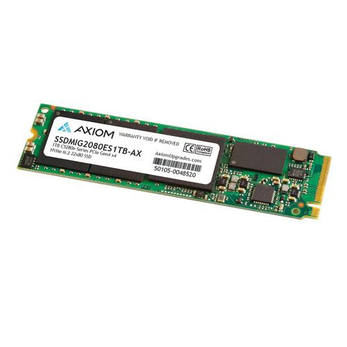 Axiom C5280e 1 To M.2 PCI Express 4.0 NVMe 3D NAND - SSDMIG2080ES1TB-AX