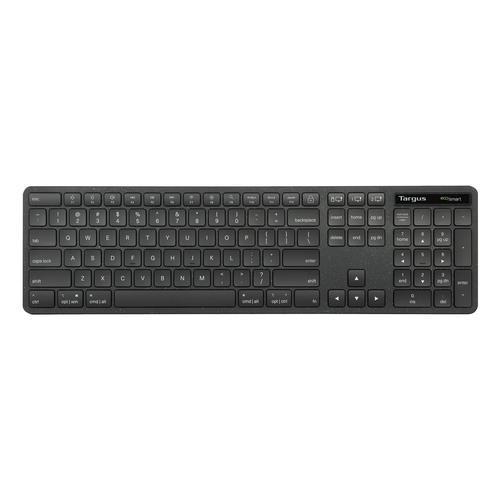 Targus  clavier Maison RF sans fil QWERTY Anglais américain Noir - AKB873US