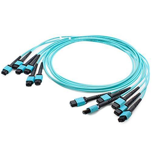 AddOn Networks  câble InfiniBand et à fibres optiques 20 m MPO/MTP Bleu - ADD-TC-20M72-6MPF3