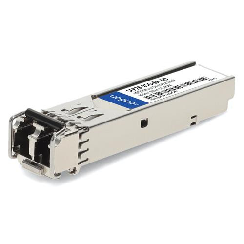 AddOn Networks  module émetteur-récepteur de réseau Fibre optique 25000 Mbit/s 850 nm - SFP28-25G-SR-AO