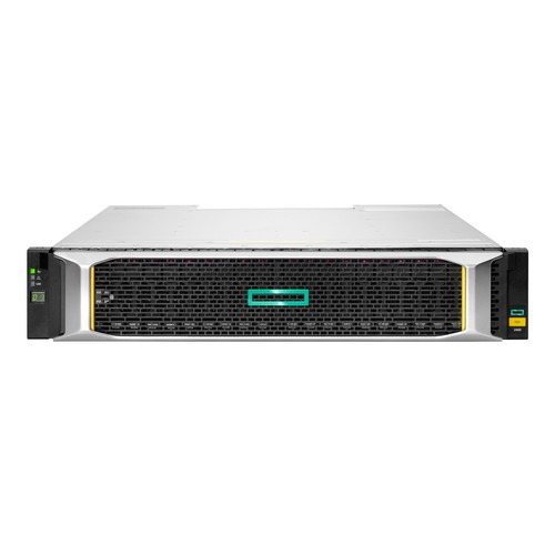 HPE MSA 2060 16Gb Fibre Channel SFF 46TB Flash Bundle - S2E41B