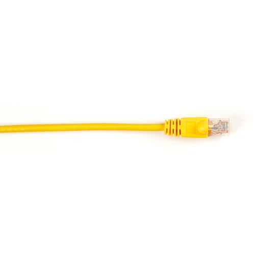 AddOn Networks  câble de réseau Jaune 7,62 m Cat6 - ADD-25FCAT6-YW