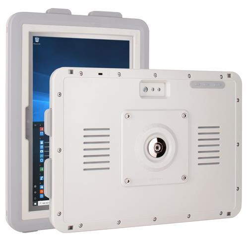 The Joy Factory  support antivol pour tablettes Gris, Blanc - CWM308