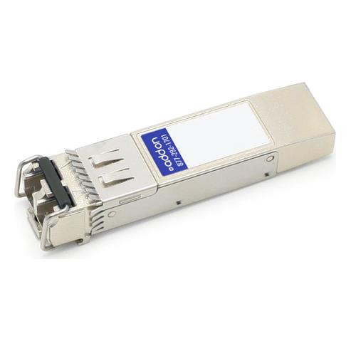 AddOn Networks  module émetteur-récepteur de réseau Fibre optique 10000 Mbit/s SFP+ 850 nm - FTLX8571D3BCL-GDT