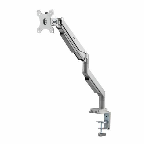Rocstor  support d'écran plat pour bureau 86,4 cm (34") Argent - Y10N020-S1