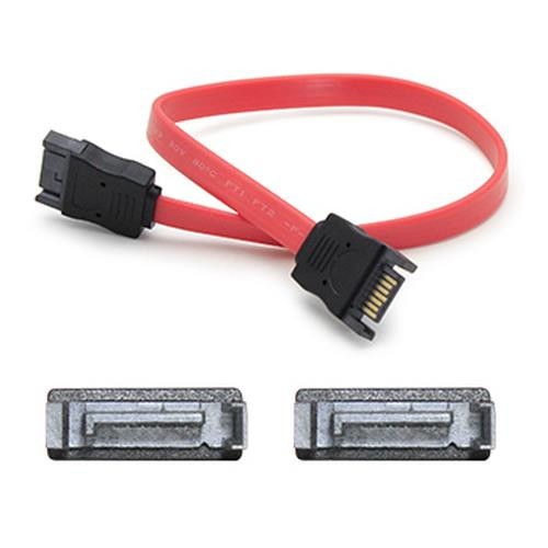 AddOn Networks  câble SATA 0,4572 m Rouge - SATAMM18IN-5PK