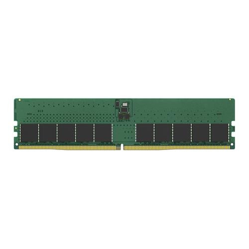 Kingston Technology  module de mémoire 48 Go 1 x 48 Go DDR5 5600 MT/s 288-pin DIMM - KSM56E46BD8KM-48HM
