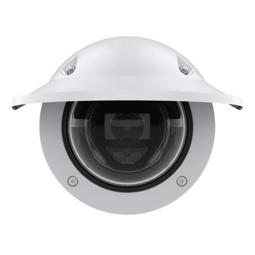 Axis  caméra de sécurité Dôme Caméra de sécurité IP Extérieure 2592 x 1944 pixels Plafond/mur - 02732-001