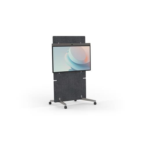 Neat NEATBOARD50 Support Gris - NEATBOARD50-WALLMOUNT